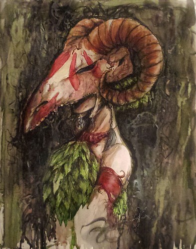 Skullfeathers